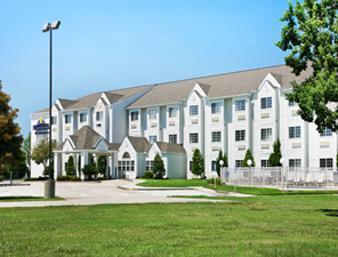 Microtel Inn & Suites Baton Rouge Luaran gambar
