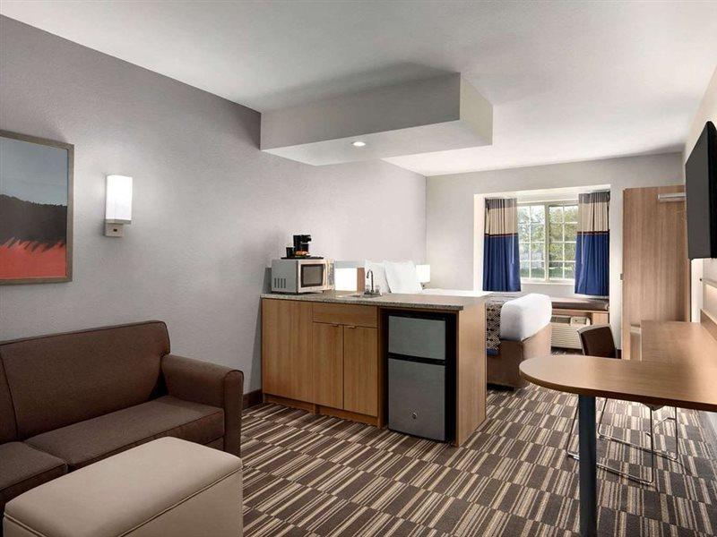 Microtel Inn & Suites Baton Rouge Luaran gambar