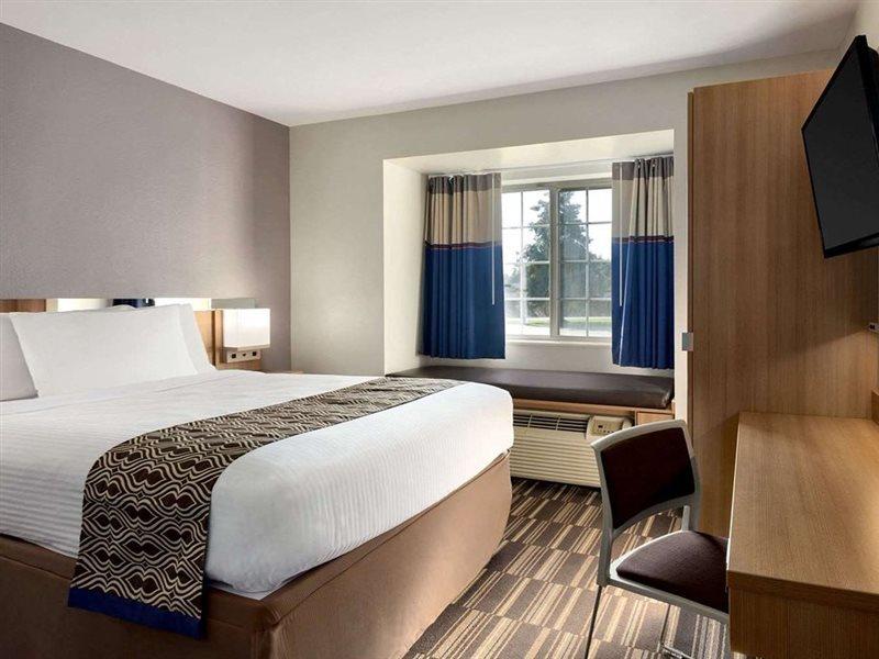 Microtel Inn & Suites Baton Rouge Luaran gambar