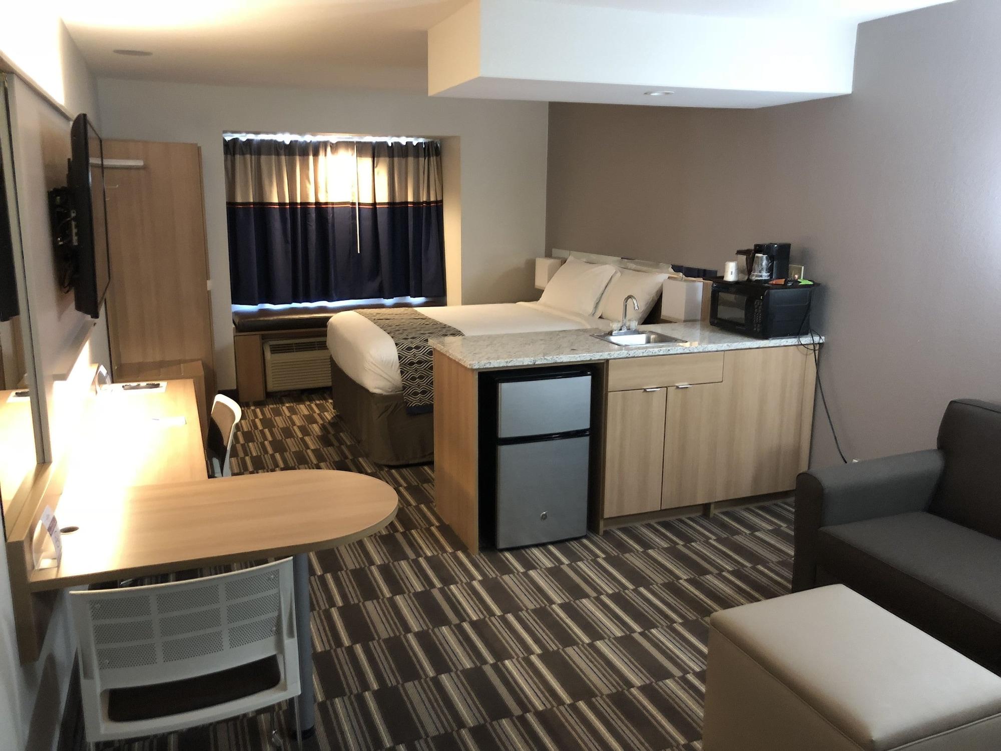 Microtel Inn & Suites Baton Rouge Luaran gambar
