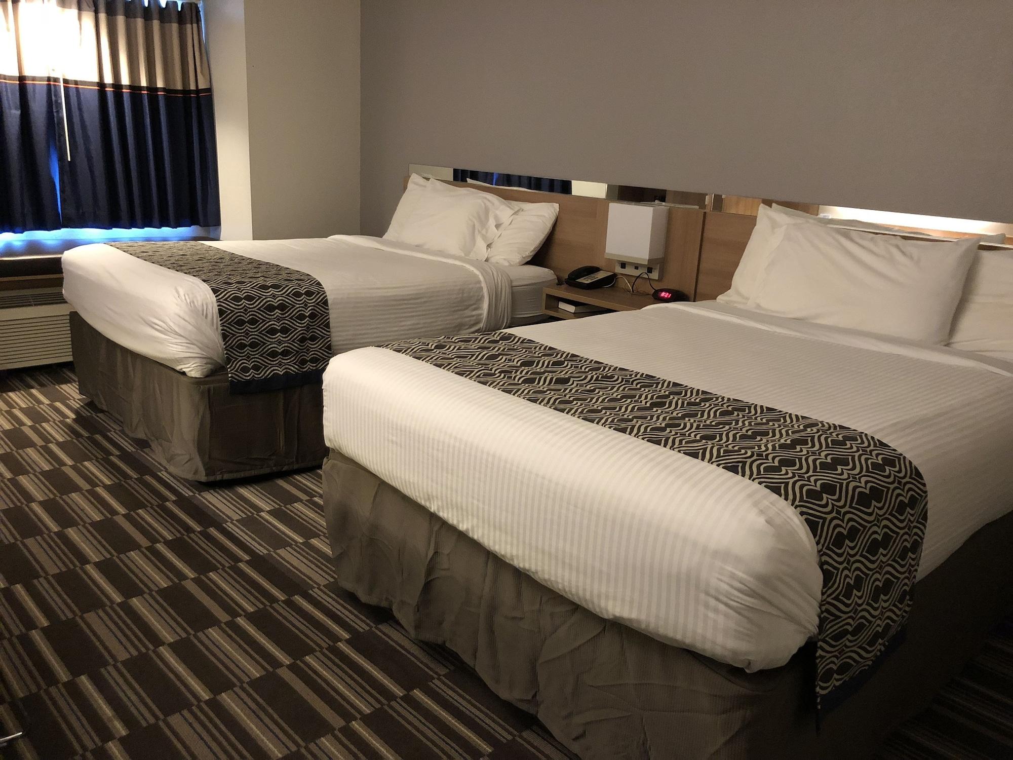 Microtel Inn & Suites Baton Rouge Luaran gambar