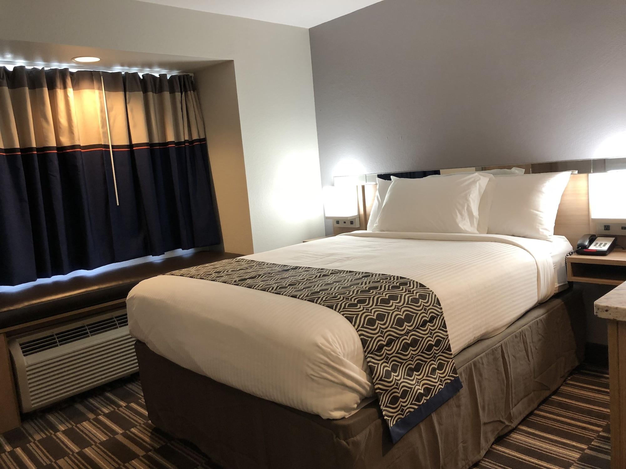Microtel Inn & Suites Baton Rouge Luaran gambar