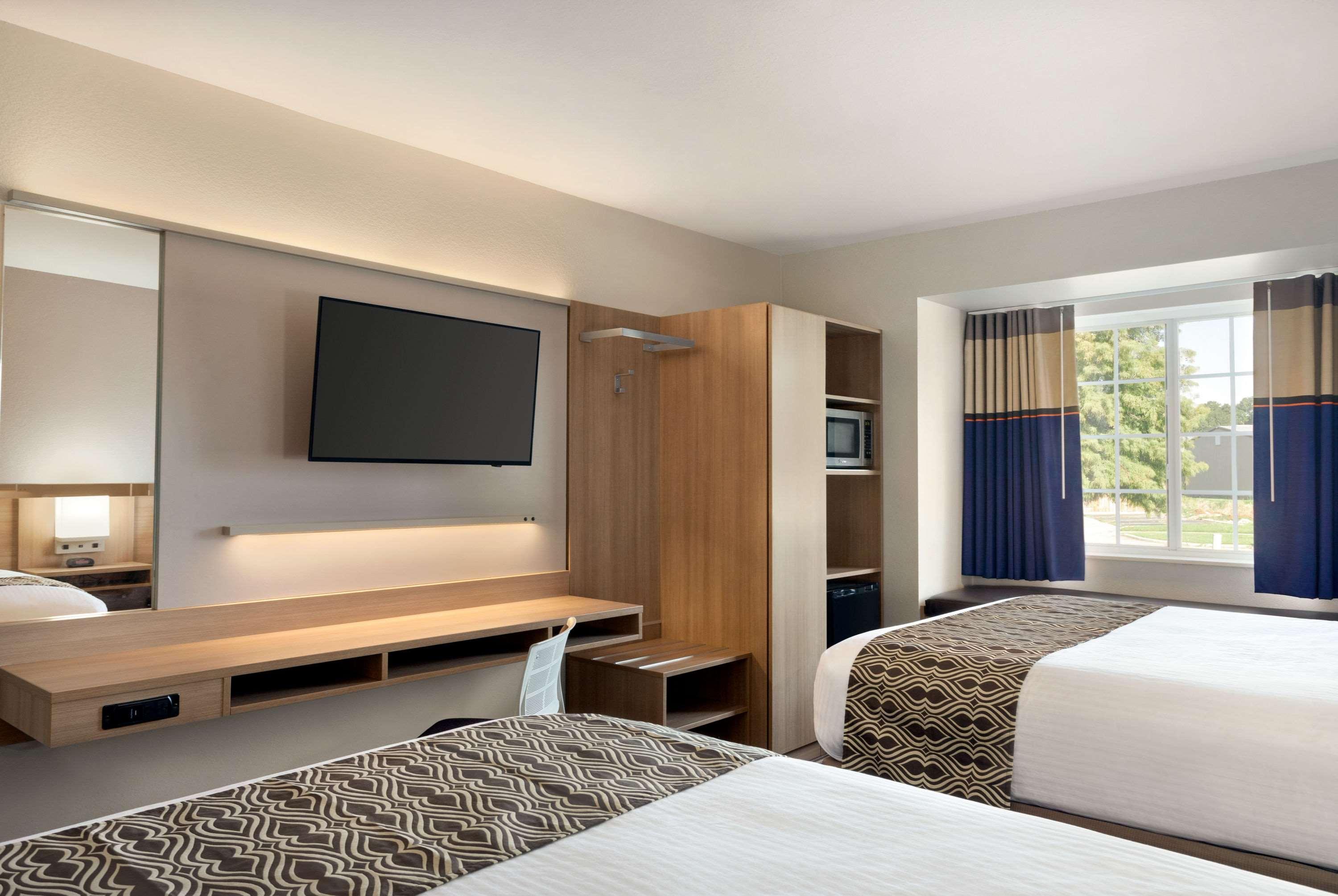 Microtel Inn & Suites Baton Rouge Luaran gambar