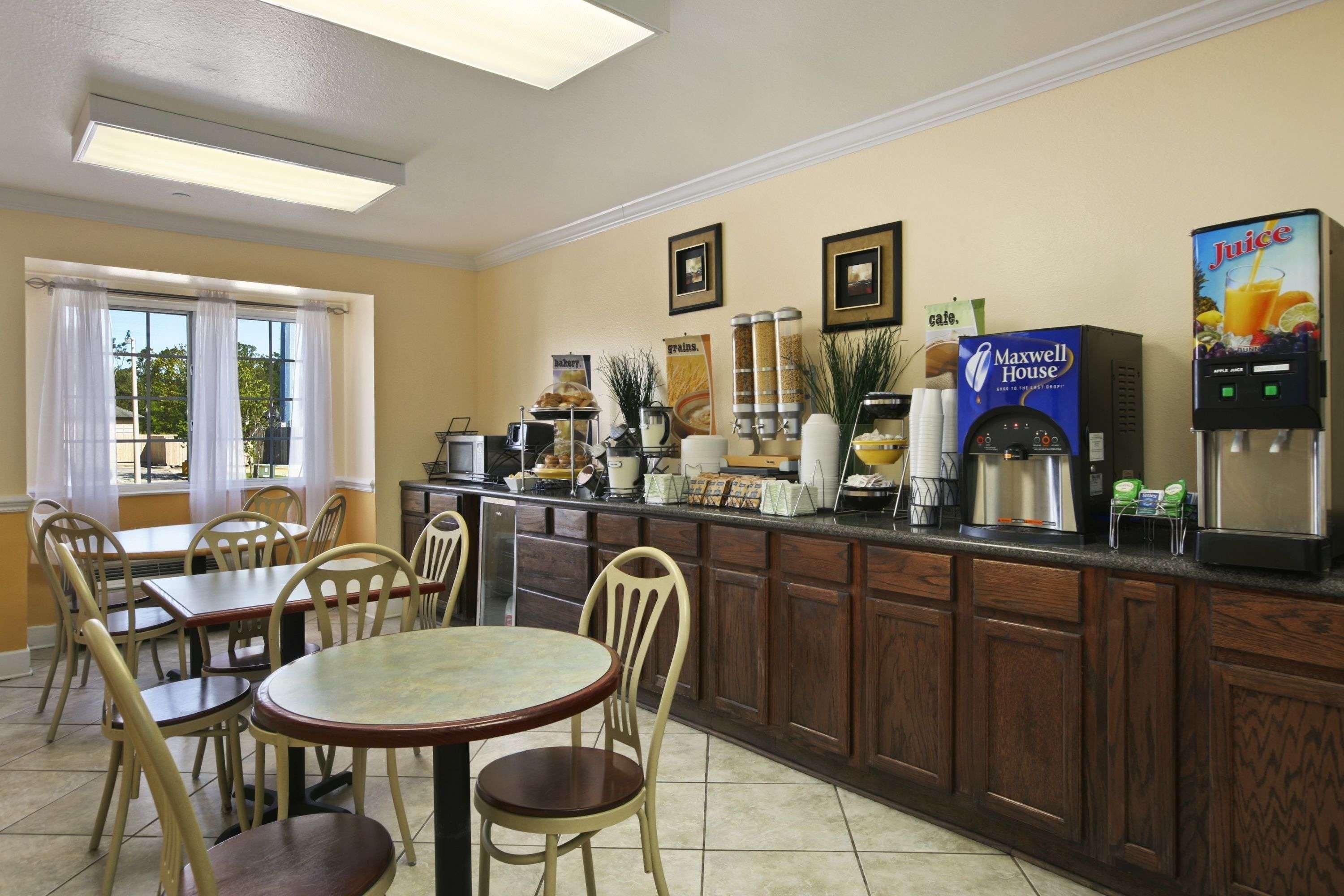 Microtel Inn & Suites Baton Rouge Luaran gambar