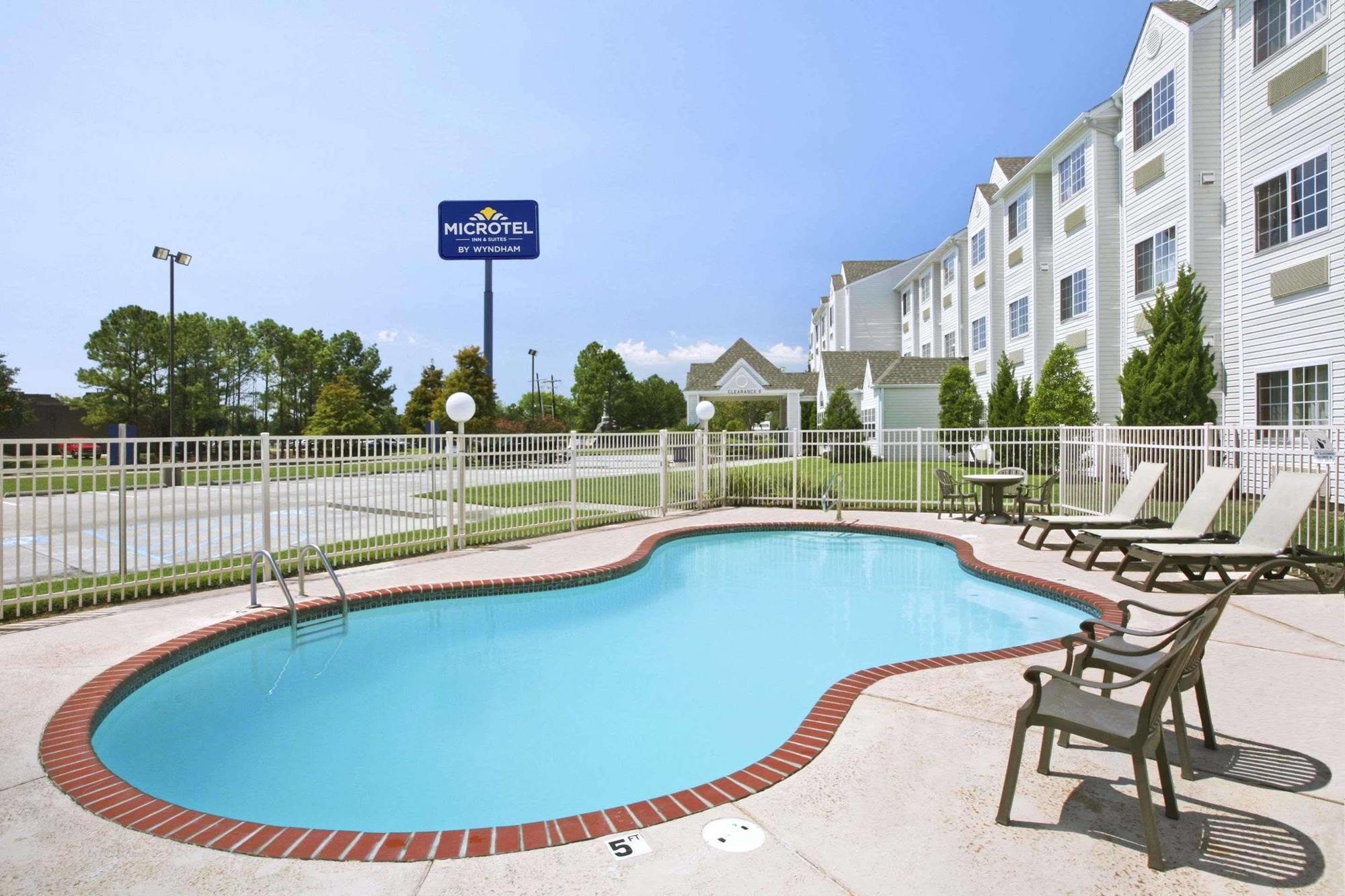 Microtel Inn & Suites Baton Rouge Luaran gambar